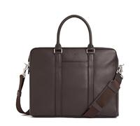 Le Tanneur Charles 14-Inch Document Holder in Grained Leather for Men