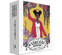 Le Tarot de la sorcière moderne: Avec 80 cartes et 1 sachet satiné