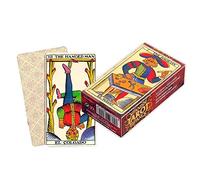 Le tarot de marseille