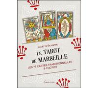 Le Tarot de Marseille - Les 78 cartes traditionnelles & 1 notice - Coffret