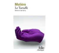 Le Tartuffe (Folio classique - Prescriptions)