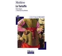 Le Tartuffe: A30543 (Folio Plus Classique)