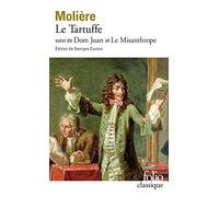 Le Tartuffe/Dom Juan/Le Misanthrope