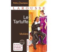 Le Tartuffe [ Petites Classiques Larousse ] (French Edition) by Moliere (2011-09-16)