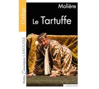 Le Tartuffe (Petits Classiques Larousse)