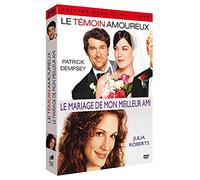 Le Témoin amoureux + Le mariage de mon meilleur ami