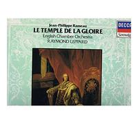 le temple de la gloire (33 tours)