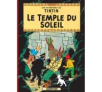 Le temple du soleil: Mini-album (Les Adventures de Tintin, 14)