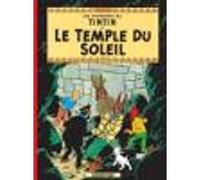 The Temple of the Sun – Mini-Album (Les Adventures de Tintin, 14) – Casterman