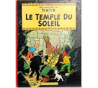 Le temple du soleil: Mini-album (Les Adventures de Tintin, 14)