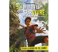 LE TEMPLE MAUDIT DE CETHO WUKIR T7: 30 minutes pour survivre - tome 7