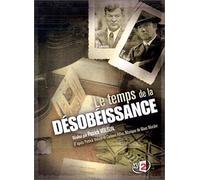 Le Temps de la désobéissance