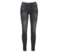 Le Temps des Cerises 3/4 & 7/8 jeans PULP HIGH ACYA in Black US 26