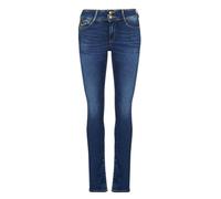 Le Temps des Cerises 3/4 & 7/8 jeans ULTRPULC in Blue US 24