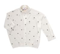 Le Temps des Cerises Blouse STRELLA in White 8 years