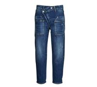 Le Temps des Cerises Boyfriend jeans COSY in Blue US 29