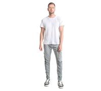 Le Temps des Cerises Cargo Pants Alban Grey, grey, 29 W