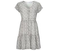 Le Temps des Cerises Dress CHARDON in White EU M