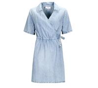 Le Temps des Cerises Dress FLOE in Blue EU S