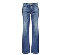 Le Temps des Cerises Flare / wide jeans BARCY in Blue US 27