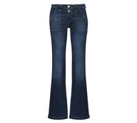 Le Temps des Cerises Flare / wide jeans FLARE in Blue US 26
