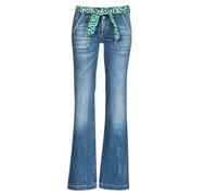 Le Temps des Cerises Flare / wide jeans JFFLARE0W9040 in Blue US 29
