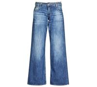 Le Temps des Cerises Flare / wide jeans LAURYN in Blue US 26