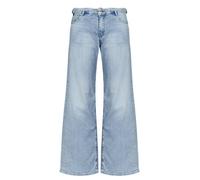 Le Temps des Cerises Flare / wide jeans LAURYN in Blue US 26
