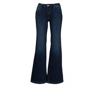 Le Temps des Cerises Flare / wide jeans PULP HIGH FLARE in Blue US 29