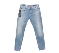 Le TEMPS DES CERISES jeans 700 / 11 Blue Jogg 5142 light blue men's 711 slim fit