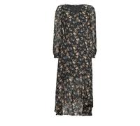 Le Temps des Cerises Long Dress CHIC in Black EU S