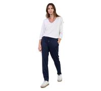 Le Temps des Cerises Rosi Pants, Blue, S