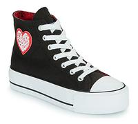 Le Temps des Cerises Shoes (High-top Trainers) DREAM in Black 5.5
