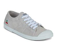Le Temps des Cerises Shoes (Trainers) BASIC 02 in Beige 3