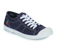 Le Temps des Cerises Shoes (Trainers) BASIC 02 in Blue 3