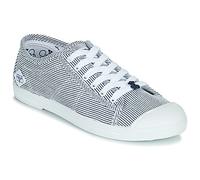 Le Temps des Cerises Shoes (Trainers) BASIC 02 in Blue 4