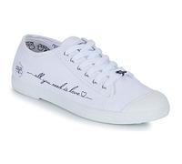 Le Temps des Cerises Shoes (Trainers) BASIC 02 in White 5.5