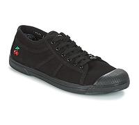Le Temps des Cerises Shoes (Trainers) BASIC 02 MONO in Black 4.5