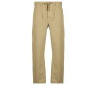 Le Temps des Cerises Straight trousers HOBO in Beige US 34