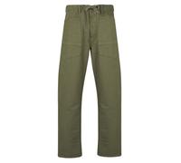 Le Temps des Cerises Straight trousers HOBO in Kaki US 32