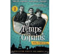 Le Temps des Copains Volume 2 - Coffret 4 DVD