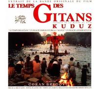 Le Temps Des Gitans: Extrait De La Bande Du Film "Kuduz" Import, Soundtrack Edition (2002) Audio CD