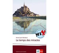 Le temps des miracles, Bondoux, Anne-Laure, Pape