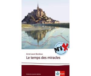 Le temps des miracles, Bondoux, Anne-Laure, Pape