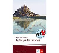 Le temps des miracles by Bondoux New 9783125922761 Fast Free Shipping.
