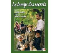 LE TEMPS DES SECRETS - DVD