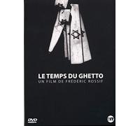 Le Temps du Ghetto - Prix de Vente Conseille 25 Euros DVD