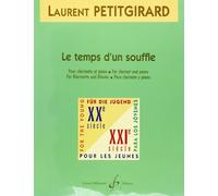 LE TEMPS D'UN SOUFFLE