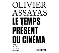Le Temps présent du cinéma
