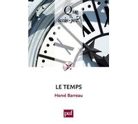 Le temps (Que sais-je?)
